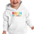 Bruh We Back 5th Graders Fifth Grade Back To School Boys Boy Graphic Toddler Hoodie Bruh We Back 5th Graders Fifth Grade Back To School Boys Boy Graphic Toddler Hoodie