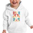Bruh We Back High School Boy Back To School 6 7 Meme Graphic Toddler Hoodie Bruh We Back High School Boy Back To School 6 7 Meme Graphic Toddler Hoodie