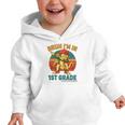 Bruh I’m In 1st Grade Italian Brainrot Meme Back To School Premium Tri-Blend Graphic Toddler Hoodie Bruh I’m In 1st Grade Italian Brainrot Meme Back To School Premium Tri-Blend Graphic Toddler Hoodie