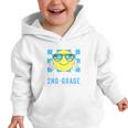 Bruh It's My First Day Of 2nd-Grade Back To School Kids Boys Graphic Toddler Hoodie Bruh It's My First Day Of 2nd-Grade Back To School Kids Boys Graphic Toddler Hoodie