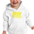 Bruh We'Re Back FUNNY 3rd Grade Back To School Third Grade Graphic Toddler Hoodie Bruh We'Re Back FUNNY 3rd Grade Back To School Third Grade Graphic Toddler Hoodie