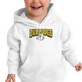 Bulldogs Back To School Spirit GY Graphic Toddler Hoodie