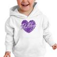 Bulldogs Heart Back To School Spirit P Graphic Toddler Hoodie Bulldogs Heart Back To School Spirit P Graphic Toddler Hoodie