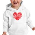 Bulldogs Heart Back To School Spirit R Graphic Toddler Hoodie Bulldogs Heart Back To School Spirit R Graphic Toddler Hoodie