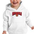 Cardinals Back To School Spirit R Graphic Toddler Hoodie Cardinals Back To School Spirit R Graphic Toddler Hoodie