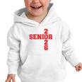 Class Of 2026 Senior Back To School 2026 Graduation 2026 Graphic Toddler Hoodie Class Of 2026 Senior Back To School 2026 Graduation 2026 Graphic Toddler Hoodie