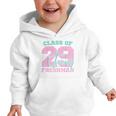Class Of 2029 Freshman High School Back To School 9th Grade Graphic Toddler Hoodie Class Of 2029 Freshman High School Back To School 9th Grade Graphic Toddler Hoodie