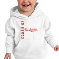 Class Of 2030 Freshman 2030 Back To School Graphic Toddler Hoodie