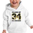 Class Of 2034 4th Grader Elementary School Back To School Graphic Toddler Hoodie Class Of 2034 4th Grader Elementary School Back To School Graphic Toddler Hoodie