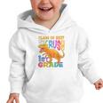 Crush 1st Grade Dinosaur Back To School Class Of 2037 Boy Graphic Toddler Hoodie Crush 1st Grade Dinosaur Back To School Class Of 2037 Boy Graphic Toddler Hoodie