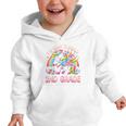 Crush 2nd Grade Girls Back To School Unicorn First Day Cute Graphic Toddler Hoodie Crush 2nd Grade Girls Back To School Unicorn First Day Cute Graphic Toddler Hoodie