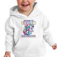 Crush Kindergarten Girls Back To School Unicorn First Day Graphic Toddler Hoodie Crush Kindergarten Girls Back To School Unicorn First Day Graphic Toddler Hoodie