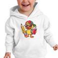 Cute Duck Lover Pencil Back To School Kids Boys Girls Graphic Toddler Hoodie Cute Duck Lover Pencil Back To School Kids Boys Girls Graphic Toddler Hoodie