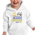 Disney My 4th Grade Crew Stay Cool Back To School Friends Graphic Toddler Hoodie Disney My 4th Grade Crew Stay Cool Back To School Friends Graphic Toddler Hoodie