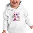 Disney Minnie & Daisy Back To School Best Friends BFFs Graphic Toddler Hoodie Disney Minnie & Daisy Back To School Best Friends BFFs Graphic Toddler Hoodie