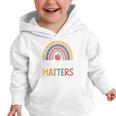 Every Student Matters Paraprofessional Back To School Graphic Toddler Hoodie Every Student Matters Paraprofessional Back To School Graphic Toddler Hoodie