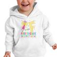 F Is For Fourth Grade Back To School Pencil Bow 4th Grade Graphic Toddler Hoodie F Is For Fourth Grade Back To School Pencil Bow 4th Grade Graphic Toddler Hoodie