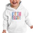Fifth Grade Vibes 5th Grade Team Retro Back To School Graphic Toddler Hoodie Fifth Grade Vibes 5th Grade Team Retro Back To School Graphic Toddler Hoodie