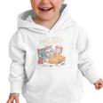 First Day Already Sloth Alarm Clock Back To School Graphic Toddler Hoodie First Day Already Sloth Alarm Clock Back To School Graphic Toddler Hoodie