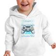 First Day Of High School Level Unlocked Back To School Gamer Graphic Toddler Hoodie First Day Of High School Level Unlocked Back To School Gamer Graphic Toddler Hoodie