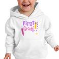 First Grade Diva Welcome Back To School 1st Grade Kids Performance Graphic Toddler Hoodie First Grade Diva Welcome Back To School 1st Grade Kids Performance Graphic Toddler Hoodie