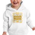 Fourth Grade Back To School Kids Girls Bow 4th Grade Groovy Graphic Toddler Hoodie Fourth Grade Back To School Kids Girls Bow 4th Grade Groovy Graphic Toddler Hoodie