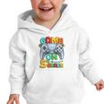 Game On 5th Grade Back To School 5th Grade Level Unlocked Performance Graphic Toddler Hoodie