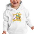 Happy First Day Of School Bus Driver Back To School Graphic Toddler Hoodie Happy First Day Of School Bus Driver Back To School Graphic Toddler Hoodie