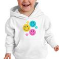 Happy To See Your Face Back To School First Day Of School Graphic Toddler Hoodie