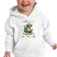 Hello 1st Grade Turtle Lovers Back To School Kids Boys Girls Graphic Toddler Hoodie Hello 1st Grade Turtle Lovers Back To School Kids Boys Girls Graphic Toddler Hoodie