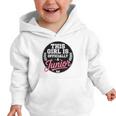 Highschool Girls Back To School 2025 First Day A Junior Graphic Toddler Hoodie Highschool Girls Back To School 2025 First Day A Junior Graphic Toddler Hoodie