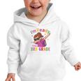 I'm Ready For 3rd Grade Girl Back To School For Students Graphic Toddler Hoodie I'm Ready For 3rd Grade Girl Back To School For Students Graphic Toddler Hoodie