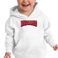 Indians Back To School Spirit R Graphic Toddler Hoodie Indians Back To School Spirit R Graphic Toddler Hoodie