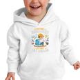 Kids Future Engineer 1st Grade Student Back To School Boys Kid Graphic Toddler Hoodie