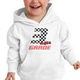 Kids Race Car 3rd Third Grade Boys Cars Lovers Back To School Graphic Toddler Hoodie Kids Race Car 3rd Third Grade Boys Cars Lovers Back To School Graphic Toddler Hoodie