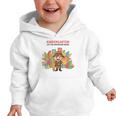Kindergarten Adventure Explorer Back To School Graphic Toddler Hoodie