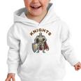 Knights Back To School Spirit Graphic Toddler Hoodie Knights Back To School Spirit Graphic Toddler Hoodie
