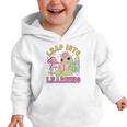 Leap Into Learning Cute Frog Kawaii Back To School Kids Graphic Toddler Hoodie Leap Into Learning Cute Frog Kawaii Back To School Kids Graphic Toddler Hoodie