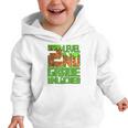 Level 2nd Grade Unlocked Game Pixel Kids Boy Back To School Graphic Toddler Hoodie