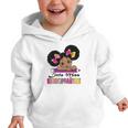 Little Miss Kindergarten Afro Puff Girl Back To School Graphic Toddler Hoodie Little Miss Kindergarten Afro Puff Girl Back To School Graphic Toddler Hoodie