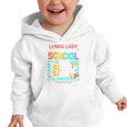 Lunch Lady Back To School Tour Cooking Worker Cafeteria Crew Graphic Toddler Hoodie Lunch Lady Back To School Tour Cooking Worker Cafeteria Crew Graphic Toddler Hoodie