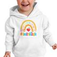 Maestra Bilingüe Appreciation Week Back To School Graphic Toddler Hoodie Maestra Bilingüe Appreciation Week Back To School Graphic Toddler Hoodie