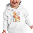 Middle School Gradution Back To School Next Stop High School Graphic Toddler Hoodie Middle School Gradution Back To School Next Stop High School Graphic Toddler Hoodie