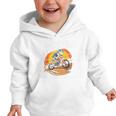 Motocross Back To School Dirt Bike Racing Into Kindergarten Graphic Toddler Hoodie Motocross Back To School Dirt Bike Racing Into Kindergarten Graphic Toddler Hoodie