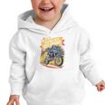Motocross Dirt Bike Back To School Racing Into 1st Grade Graphic Toddler Hoodie Motocross Dirt Bike Back To School Racing Into 1st Grade Graphic Toddler Hoodie