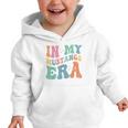 In My Mustangs Era Back To School Spirit Game Retro Groovy Graphic Toddler Hoodie In My Mustangs Era Back To School Spirit Game Retro Groovy Graphic Toddler Hoodie