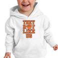 Not Like Tigers Back To School Spirit O Graphic Toddler Hoodie Not Like Tigers Back To School Spirit O Graphic Toddler Hoodie