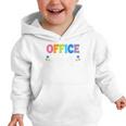 Office Squad We Get It Done Back To School First Day Graphic Toddler Hoodie Office Squad We Get It Done Back To School First Day Graphic Toddler Hoodie