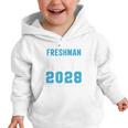 Official Freshman Future Class Of 2028 Back To School Graphic Toddler Hoodie Official Freshman Future Class Of 2028 Back To School Graphic Toddler Hoodie