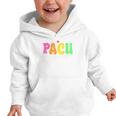 PACU Nurse Back To School Student Nurse Graphic Toddler Hoodie
